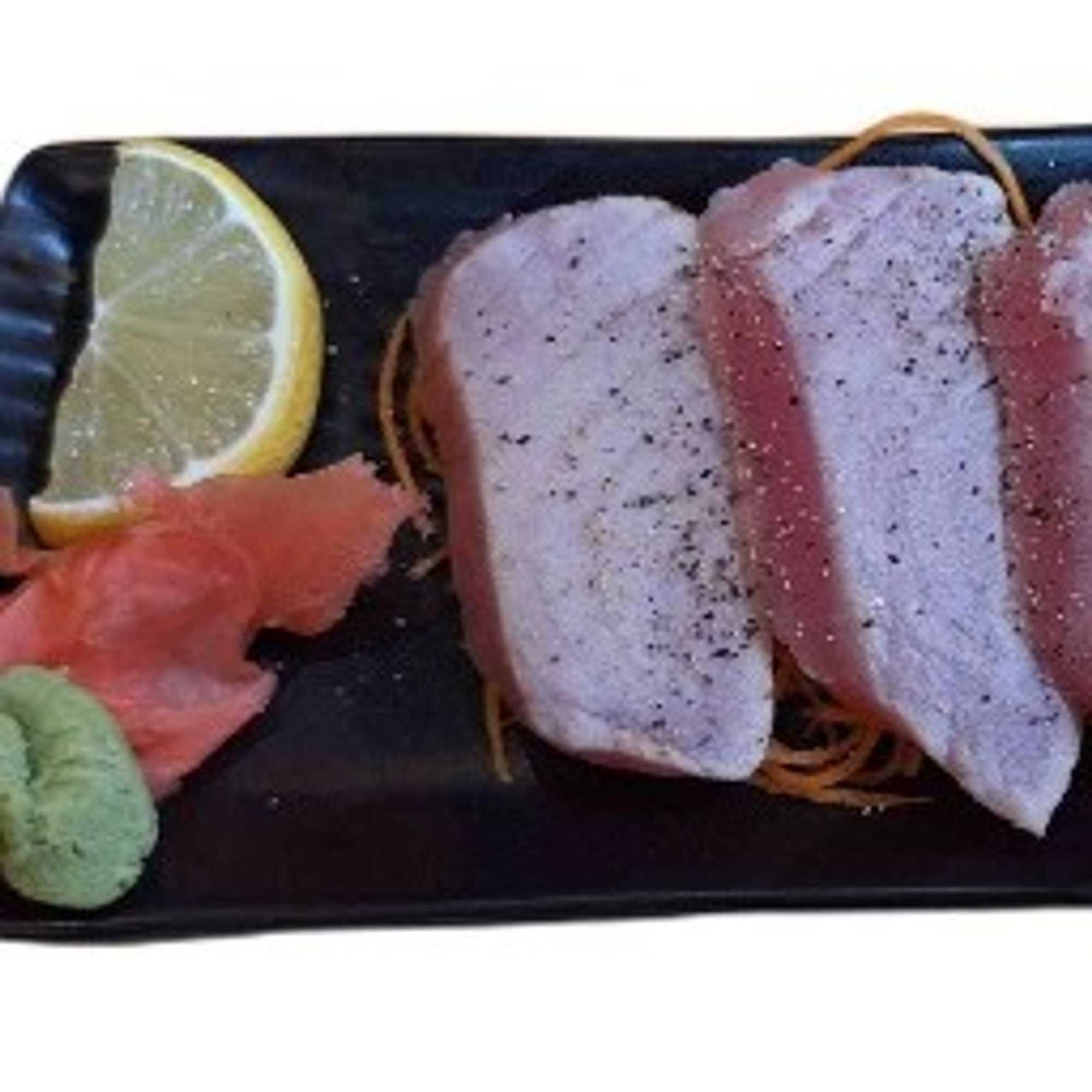 Pepper Tuna Sashimi