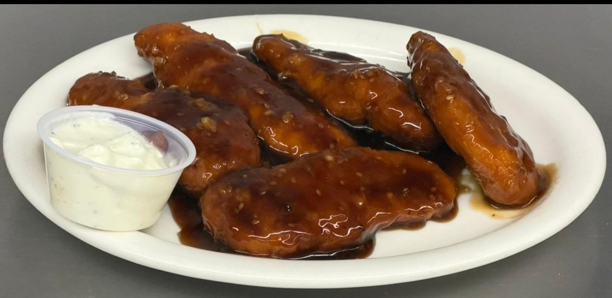 BBQ Chick Fingers