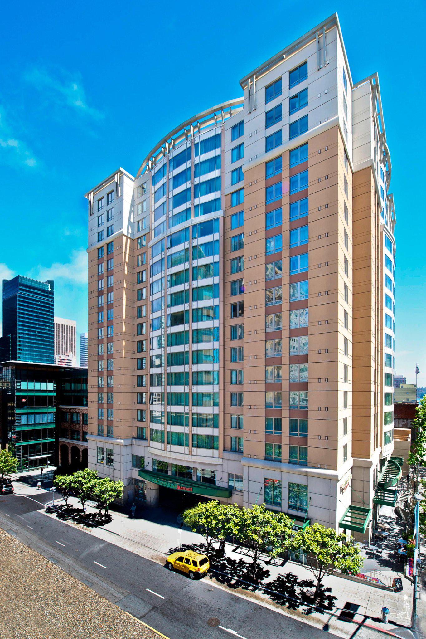 Courtyard by Marriott San Francisco Downtown Photo