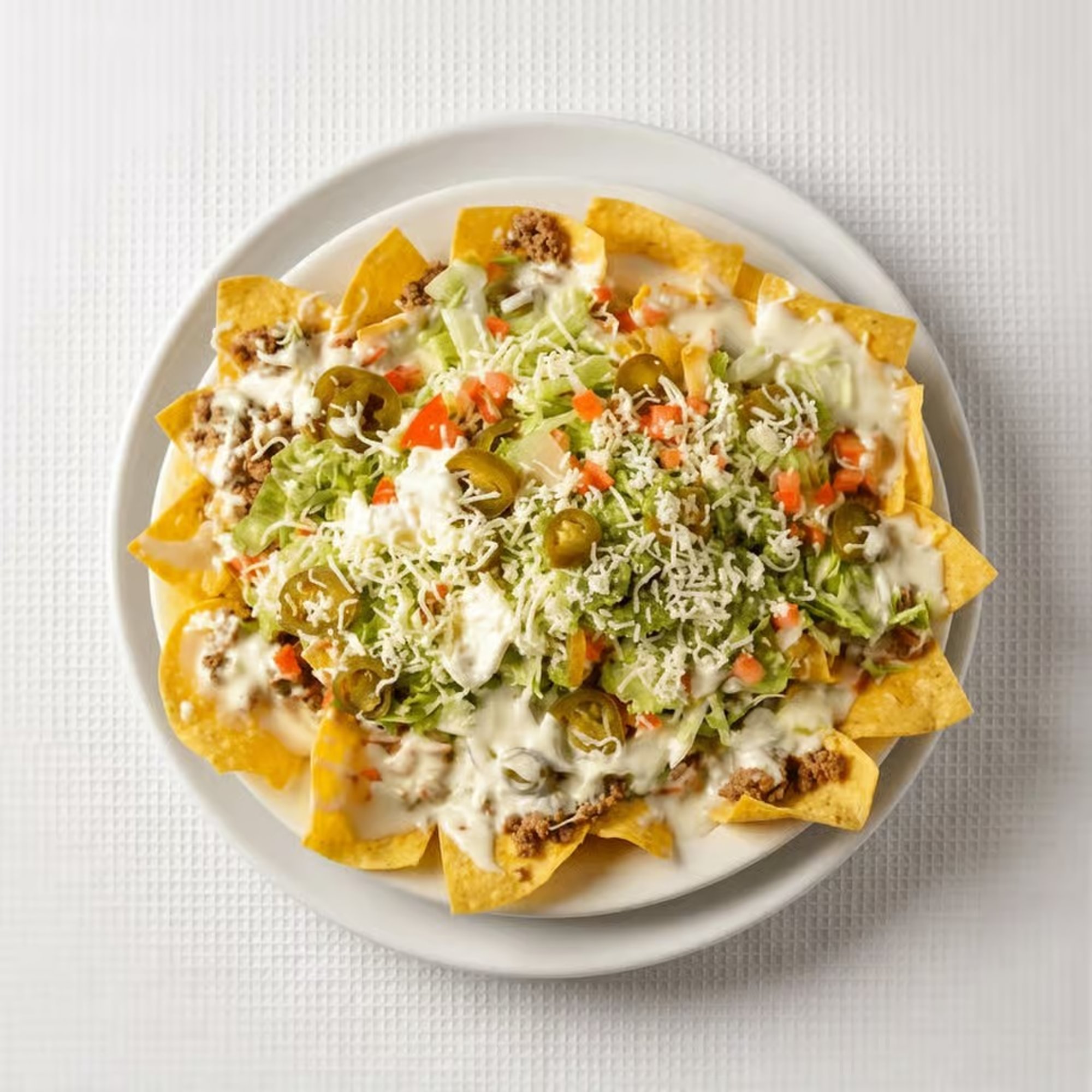 Nachos Supremos