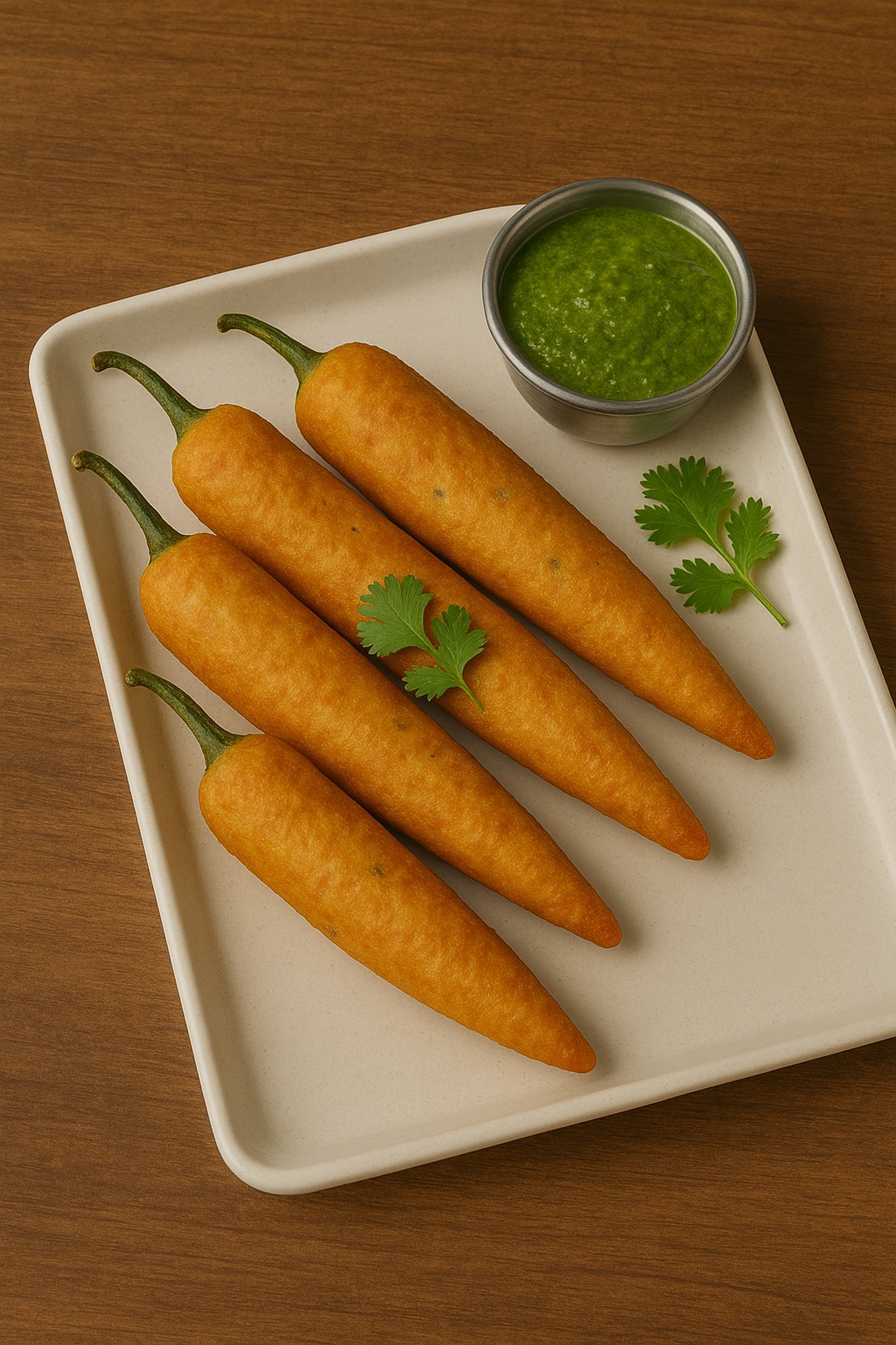 Mirchi Bajji