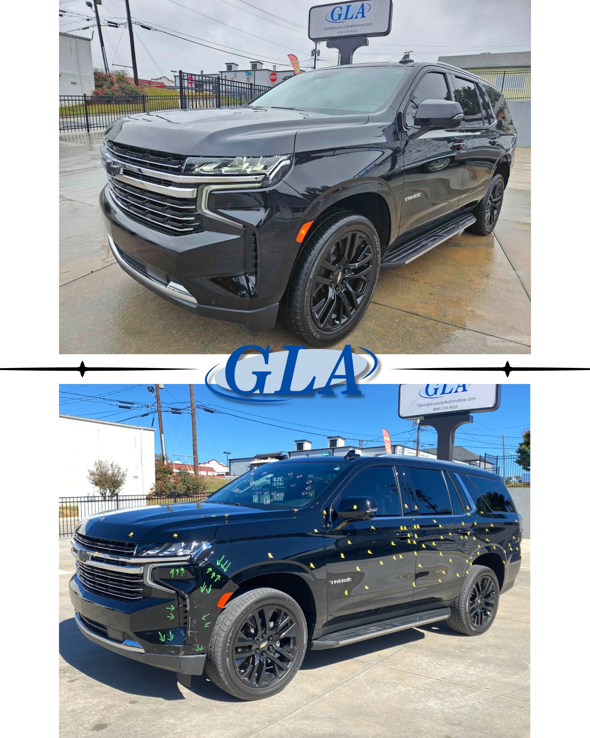 Georgia Luxury Automotive Concord Image