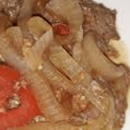 Extra encebollado