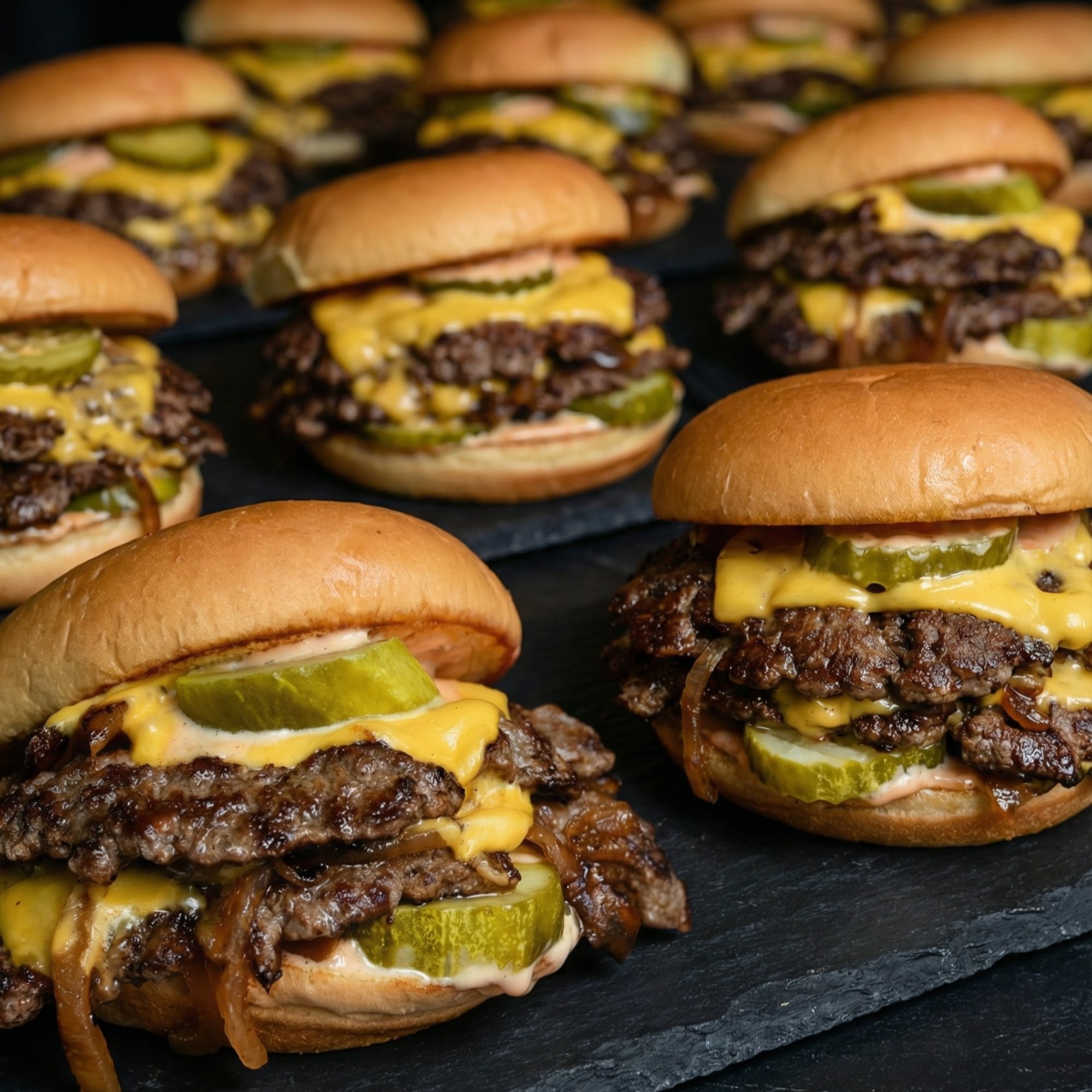 Oklahoma Smashed - 12 Servings ($16.40 Savings)