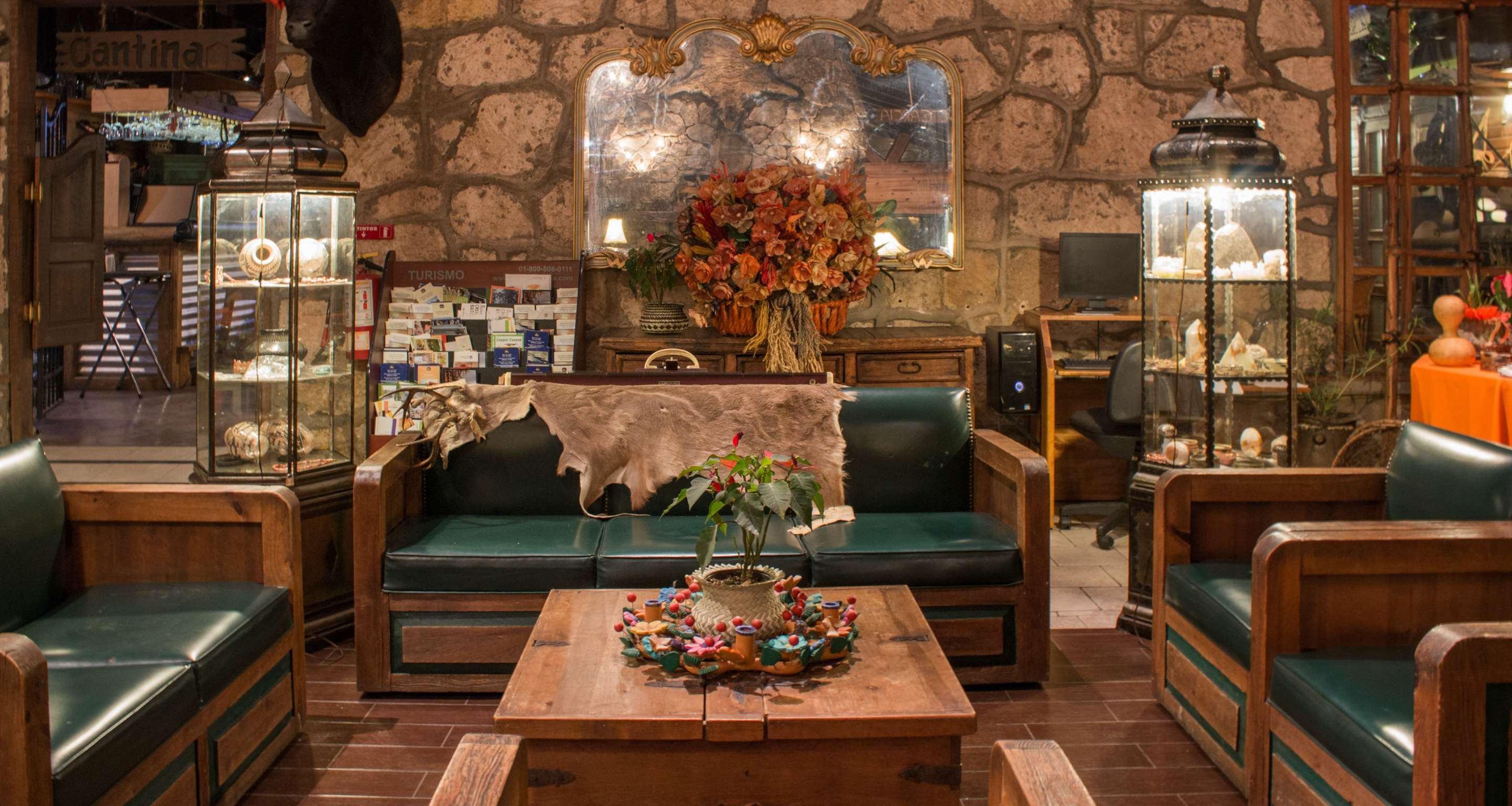 Images Best Western Plus The Lodge At Creel Hotel & Spa
