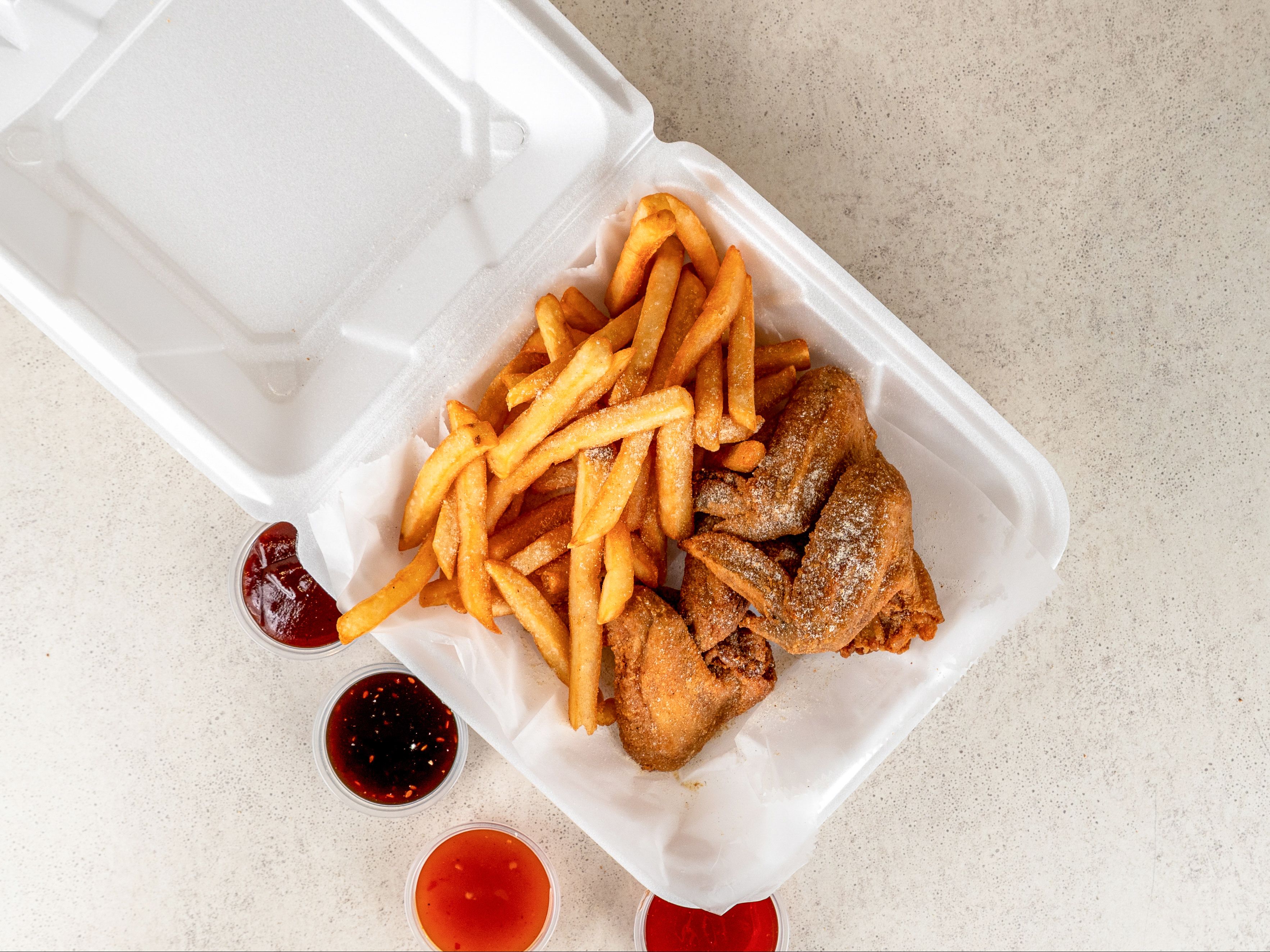 2pc Wing