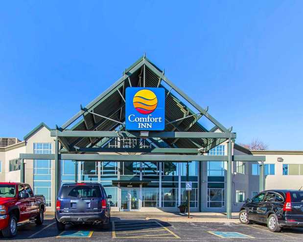 Images Comfort Inn at the Zoo