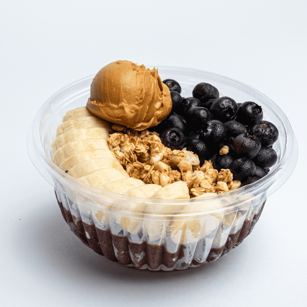 Pb Party Smoothie Bowl