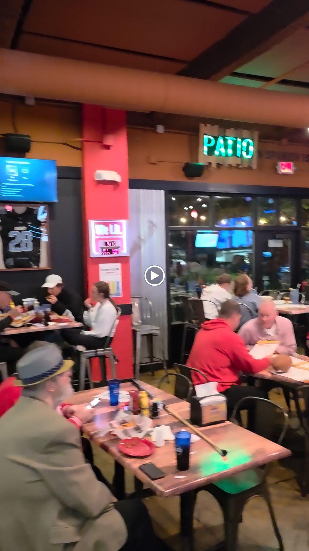 Wilson's Bar & Grill