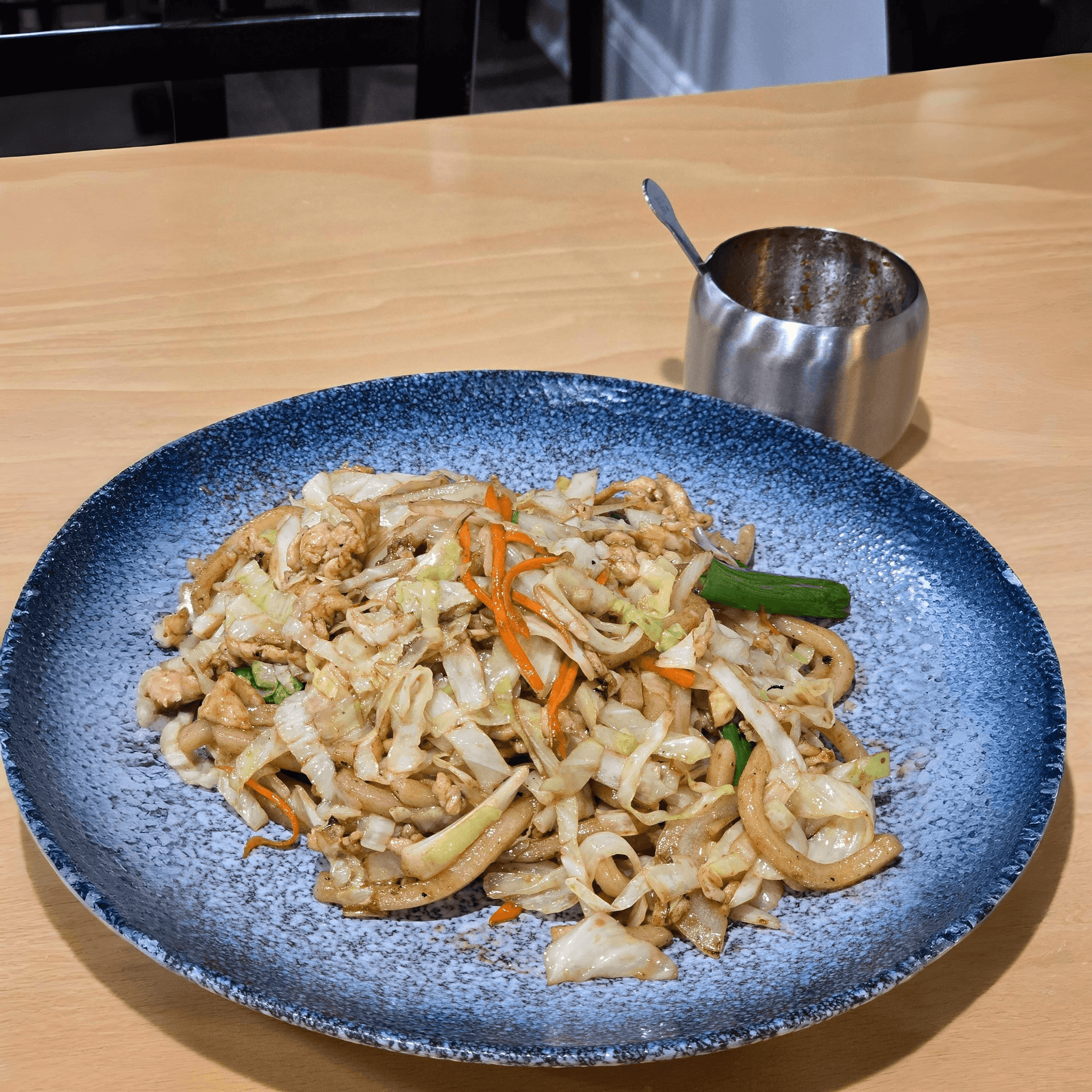 Japanese Fried Udon