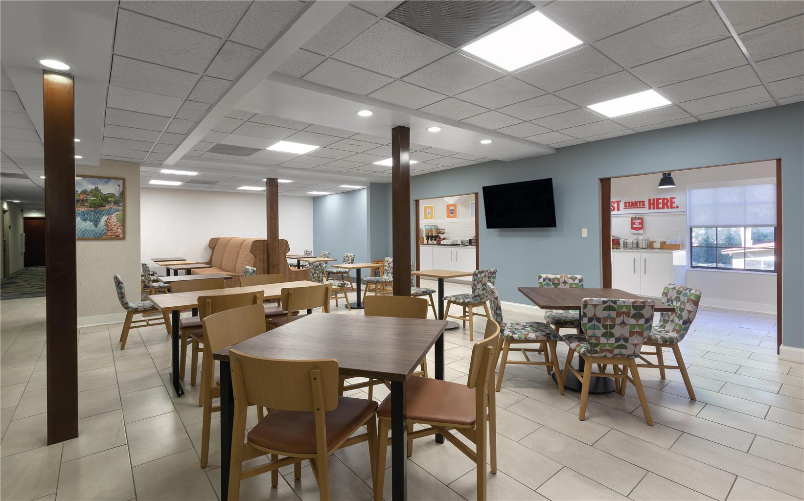 Hampton Inn Helen Image