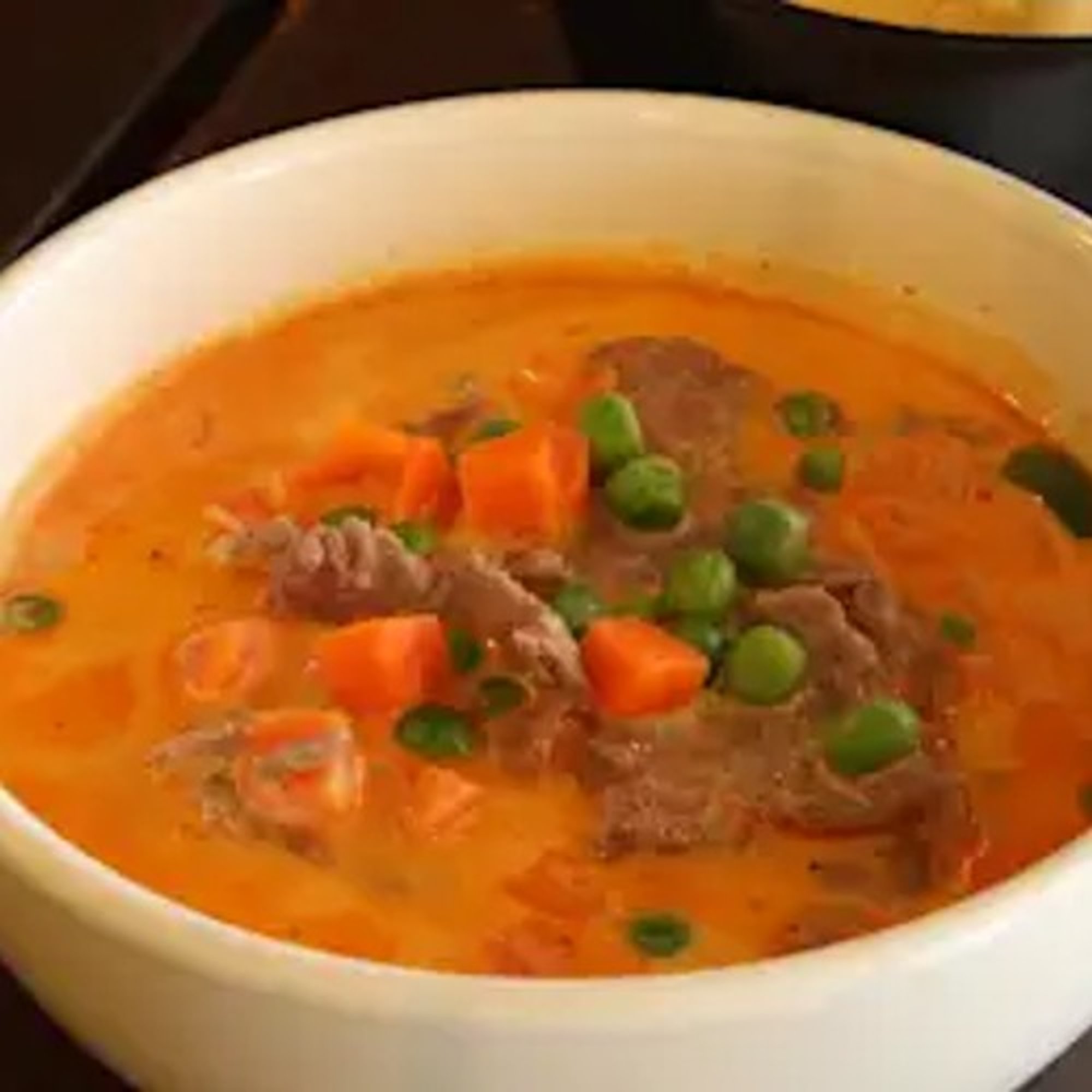 Panang Curry แกงพะแนง