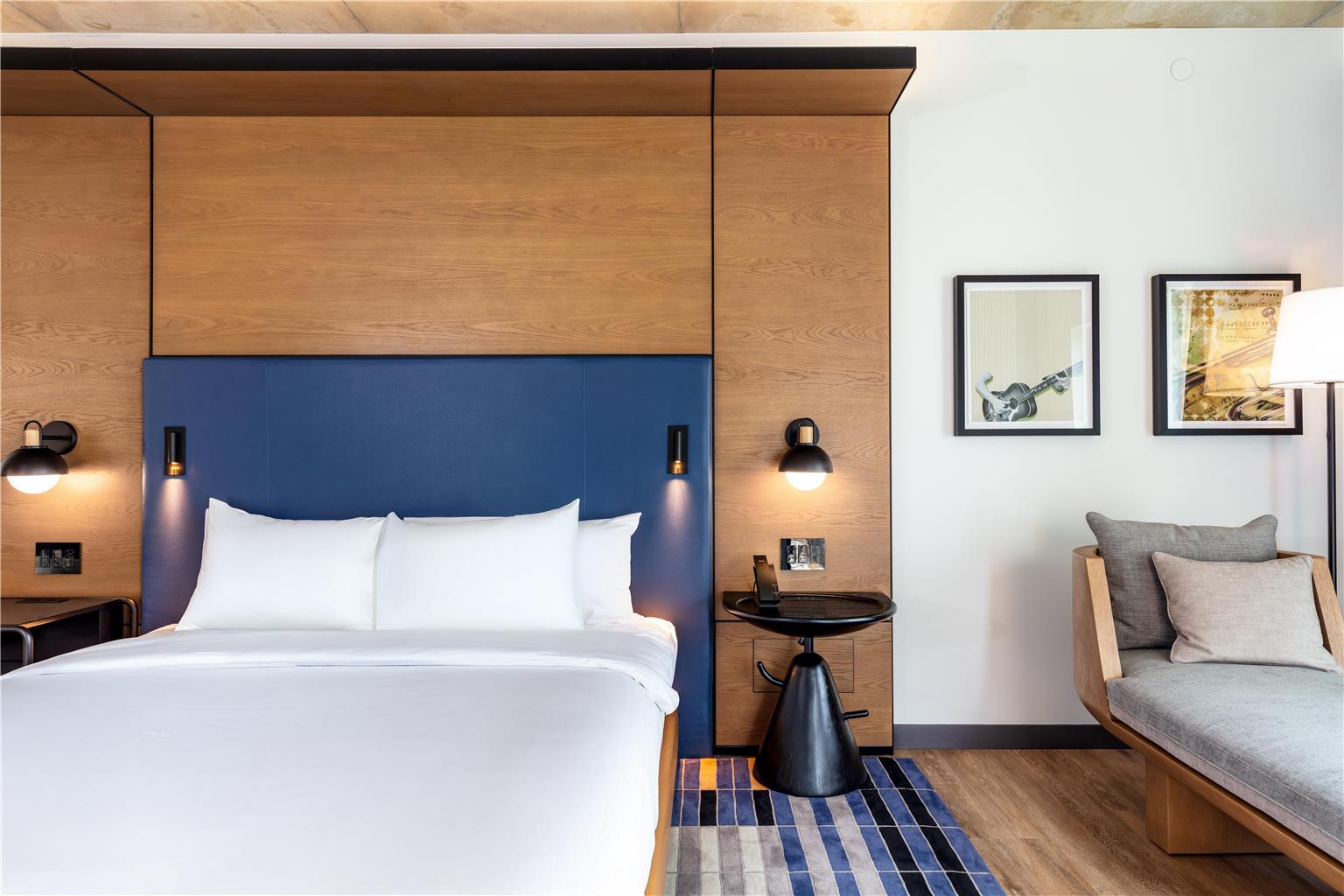 Canopy by Hilton Nashville Downtown The Gulch Image