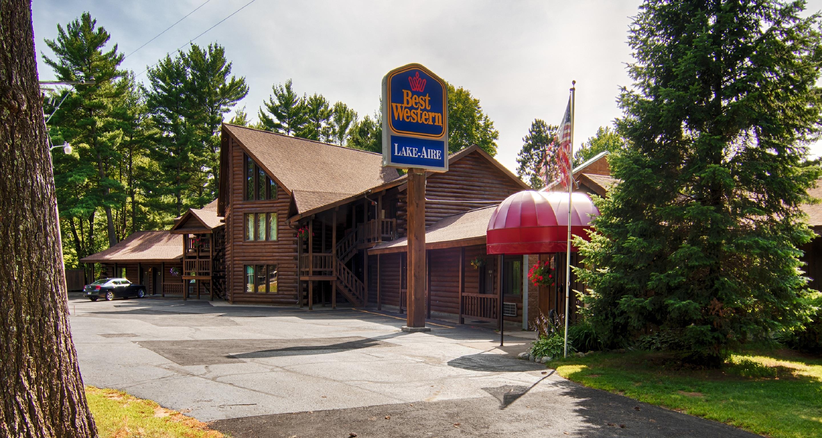 Best Western Lake-Aire Motel & Resort Image