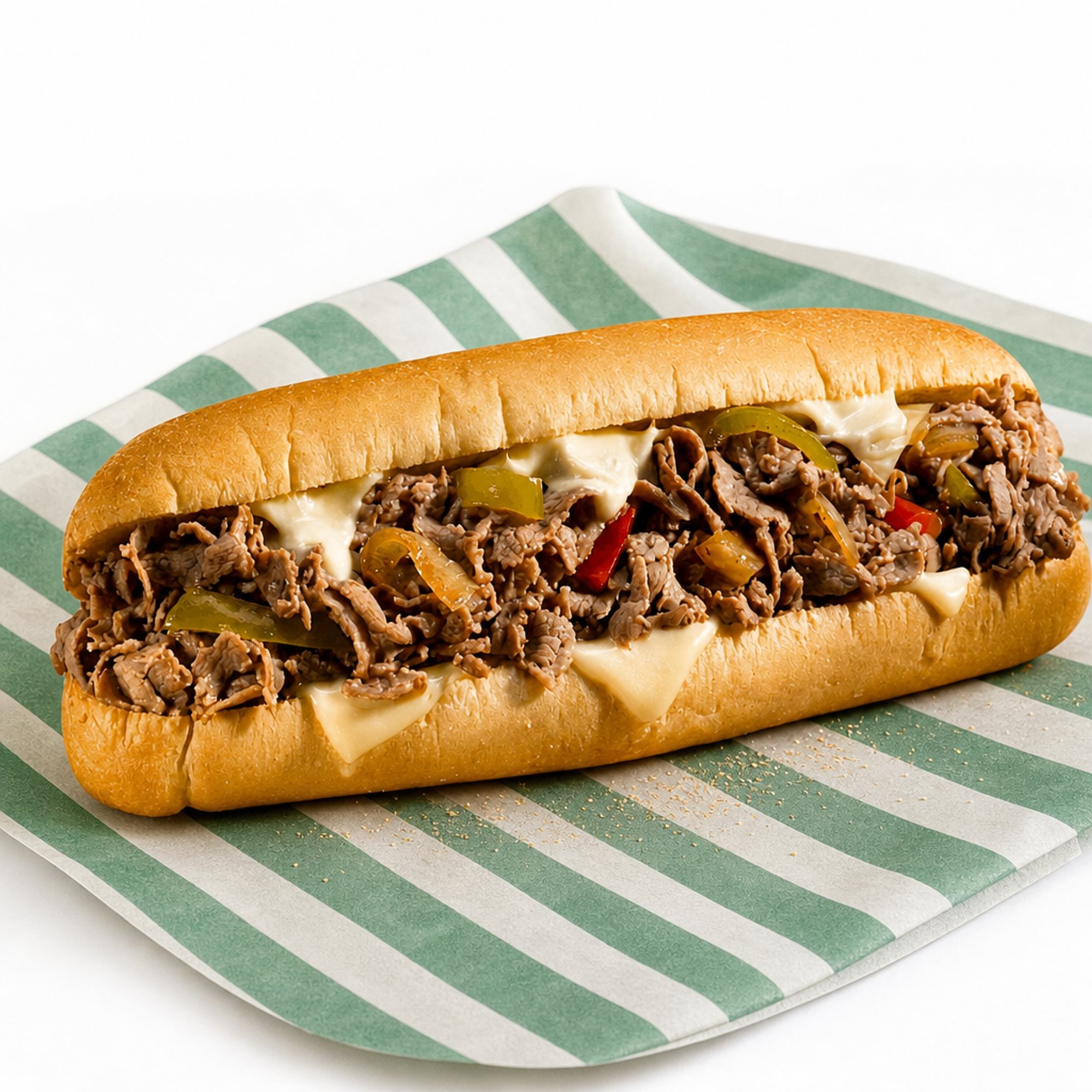 Hoagie with Chicken