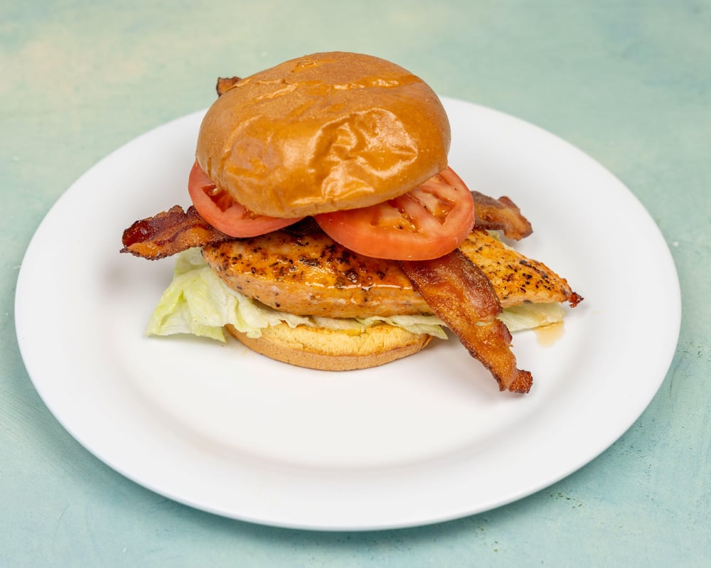 Grilled Chicken Sandwich