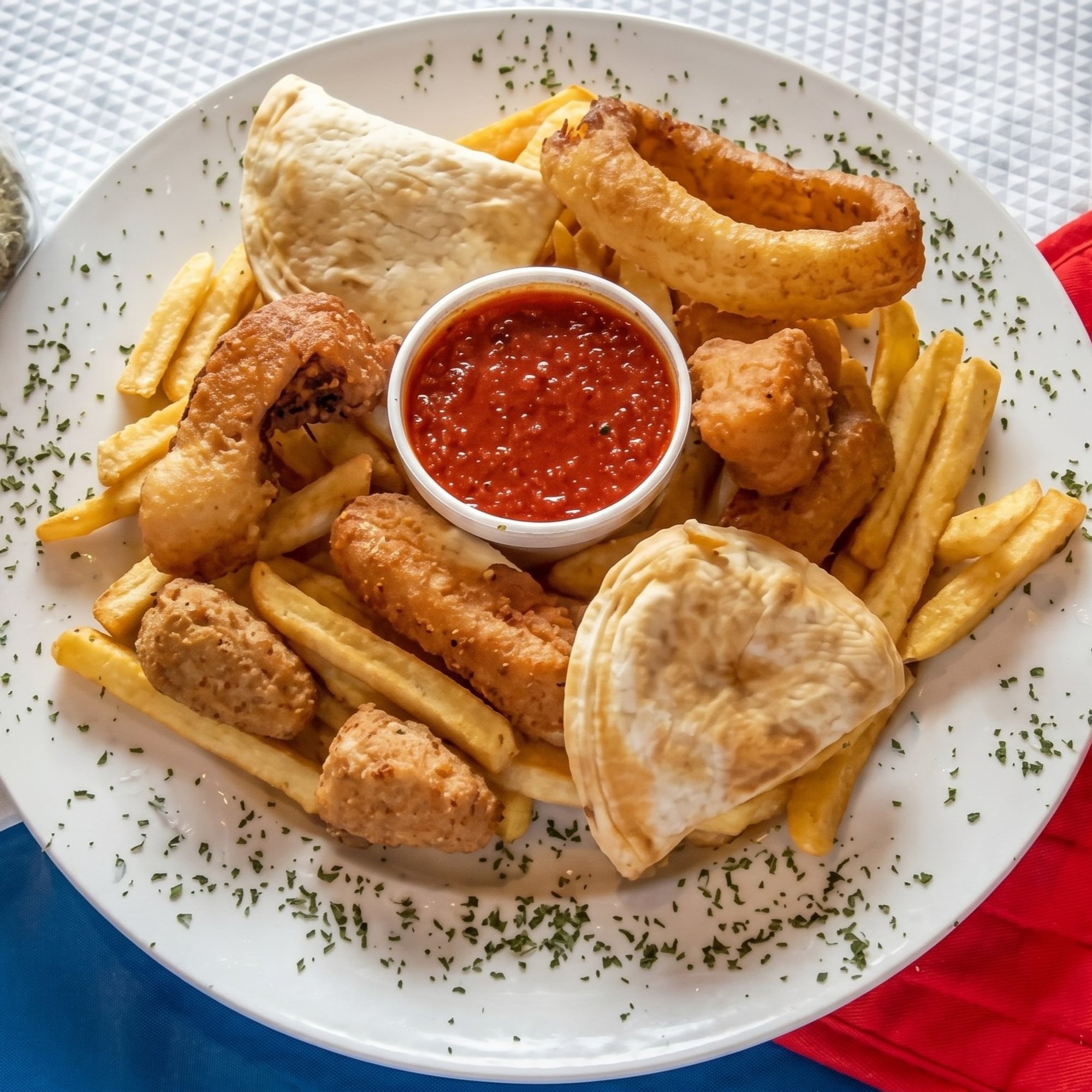 DiMaria's Sampler