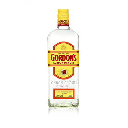 Gordon’s Dry Gin (4 cl)