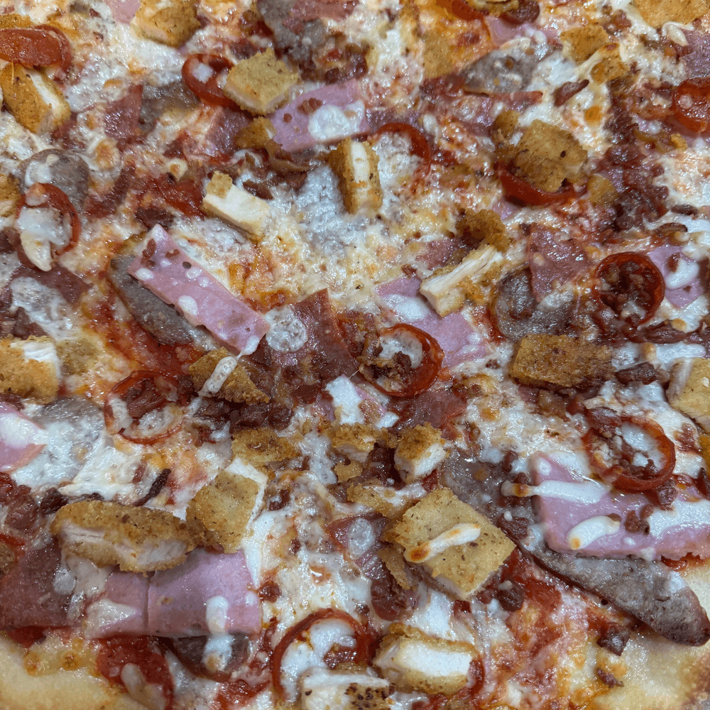 Meat Lovers Pizza
