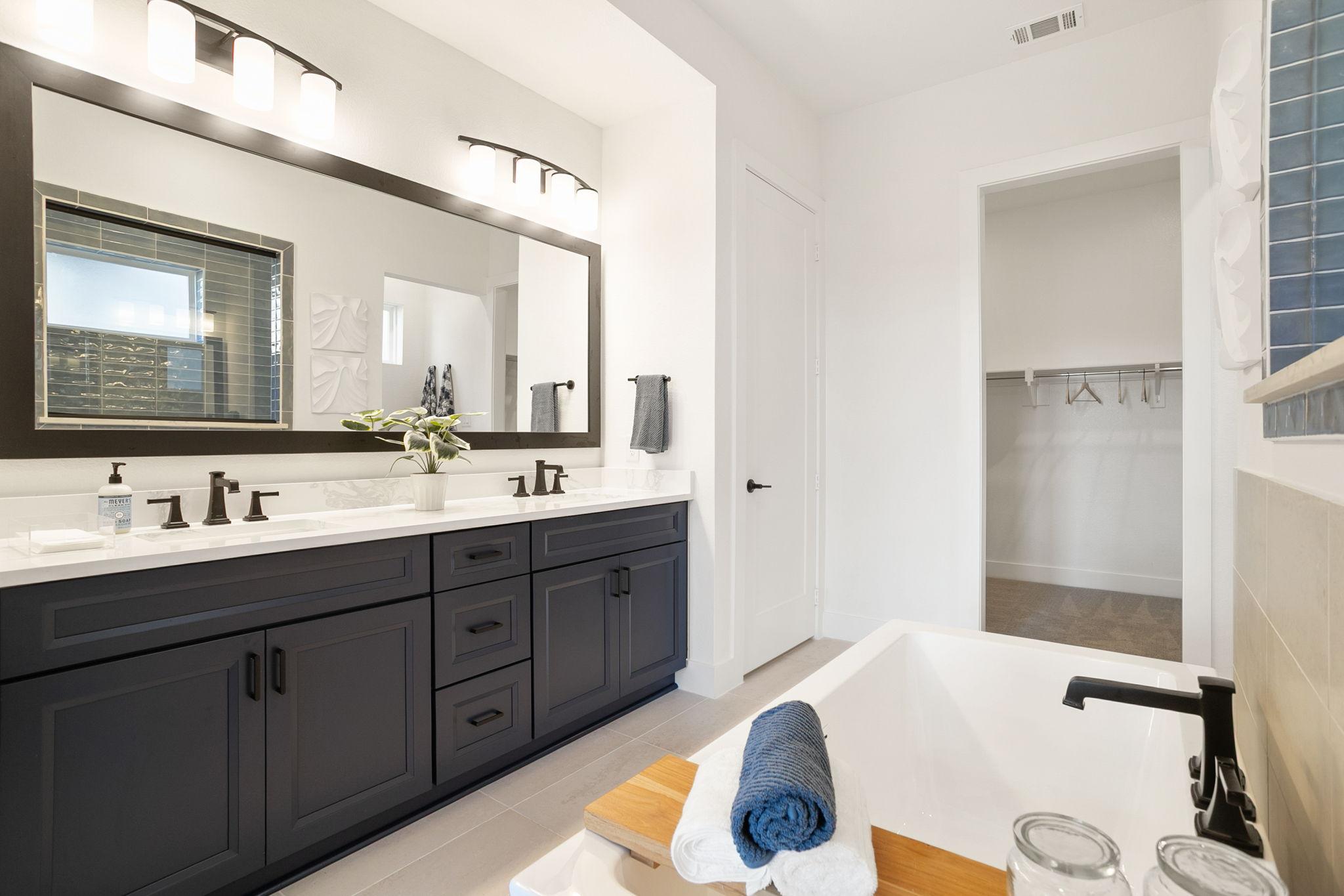 William Ryan Homes at Lily Creek in Sutton Fields Logo