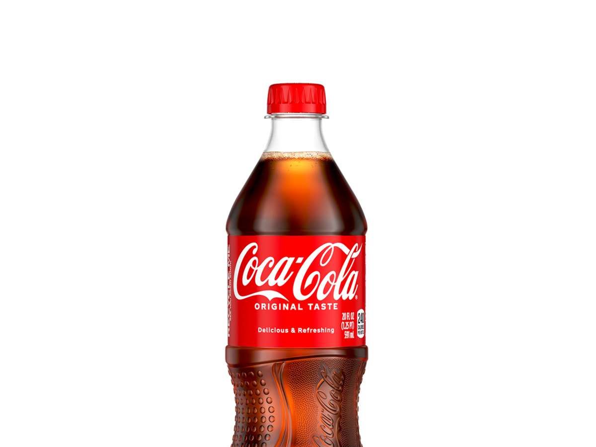 COKE 16.9 OZ BOTTLE