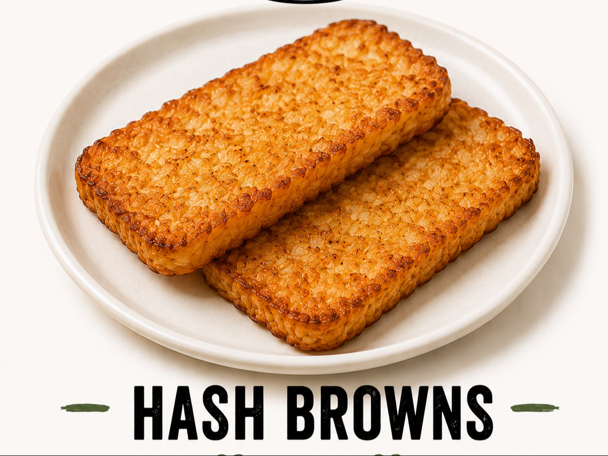 Hash Brown 2pc