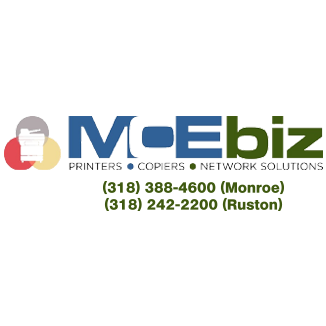 Moe Biz - Monroe Logo