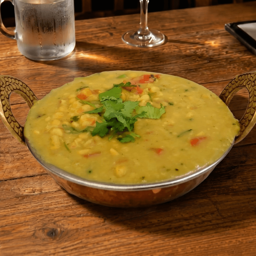 13. Yellow Dal