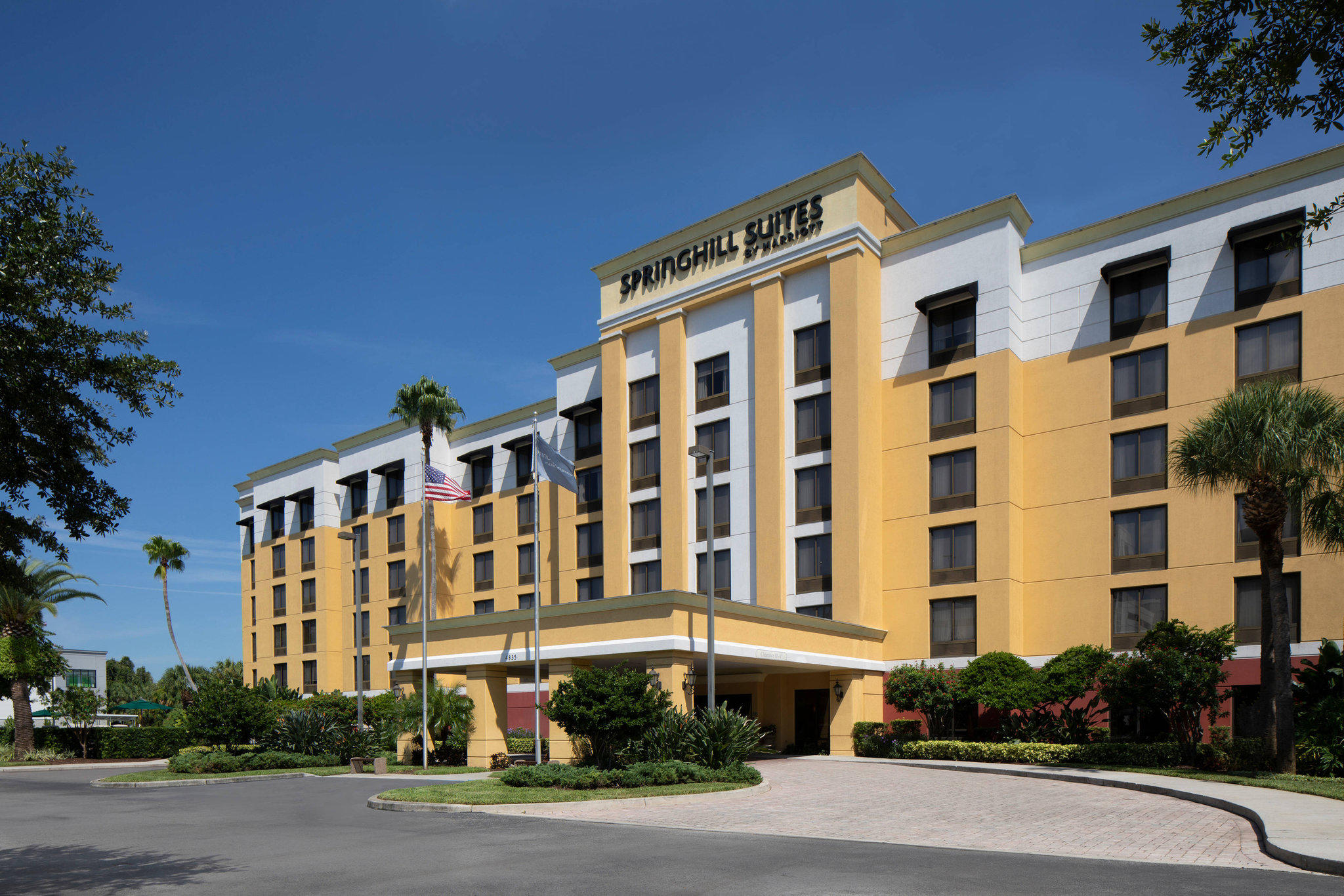 SpringHill Suites by Marriott Tampa Westshore Airport Photo