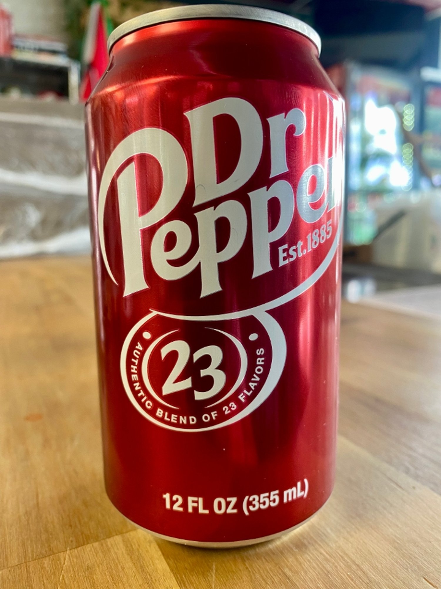Dr. Pepper