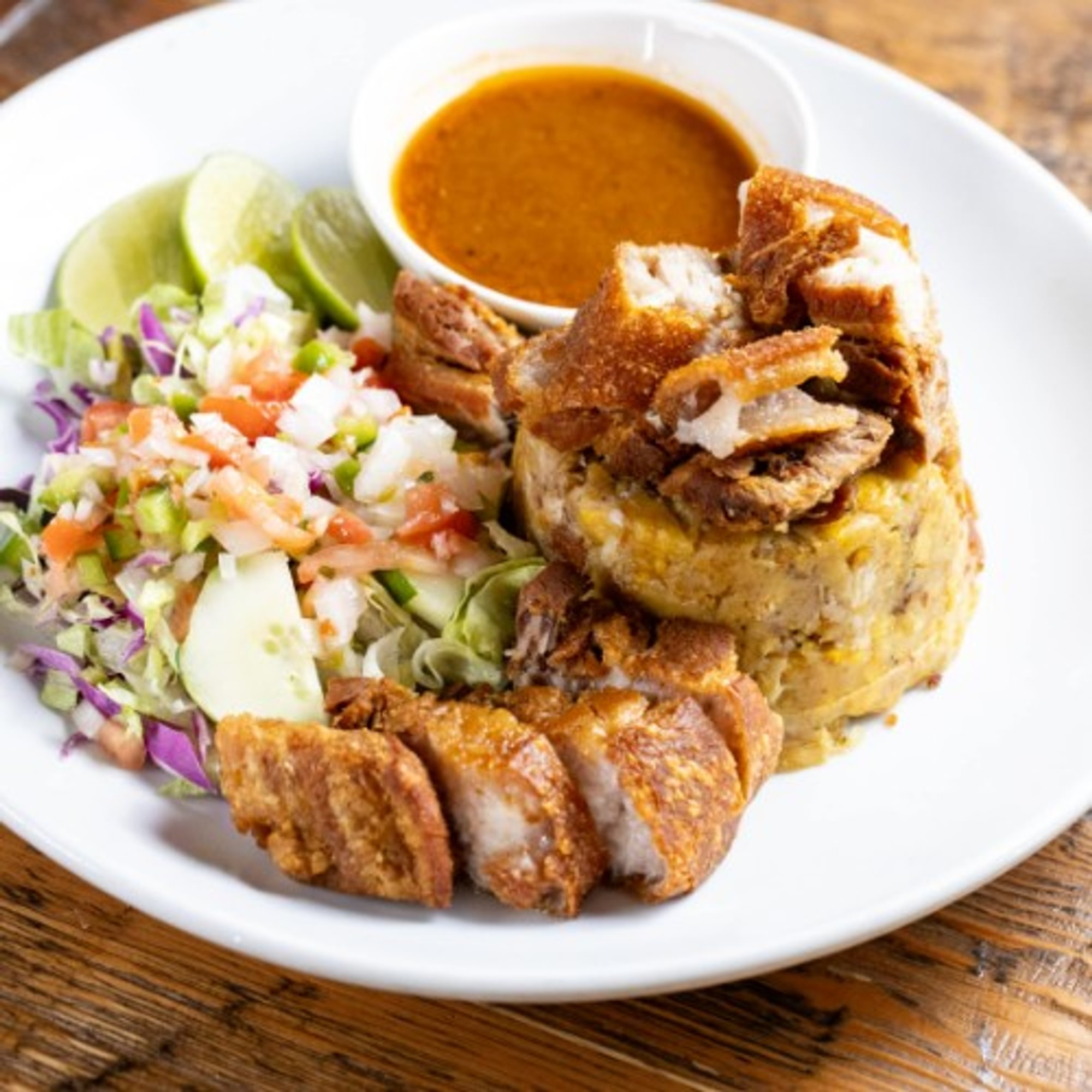 Chicharronfongo
