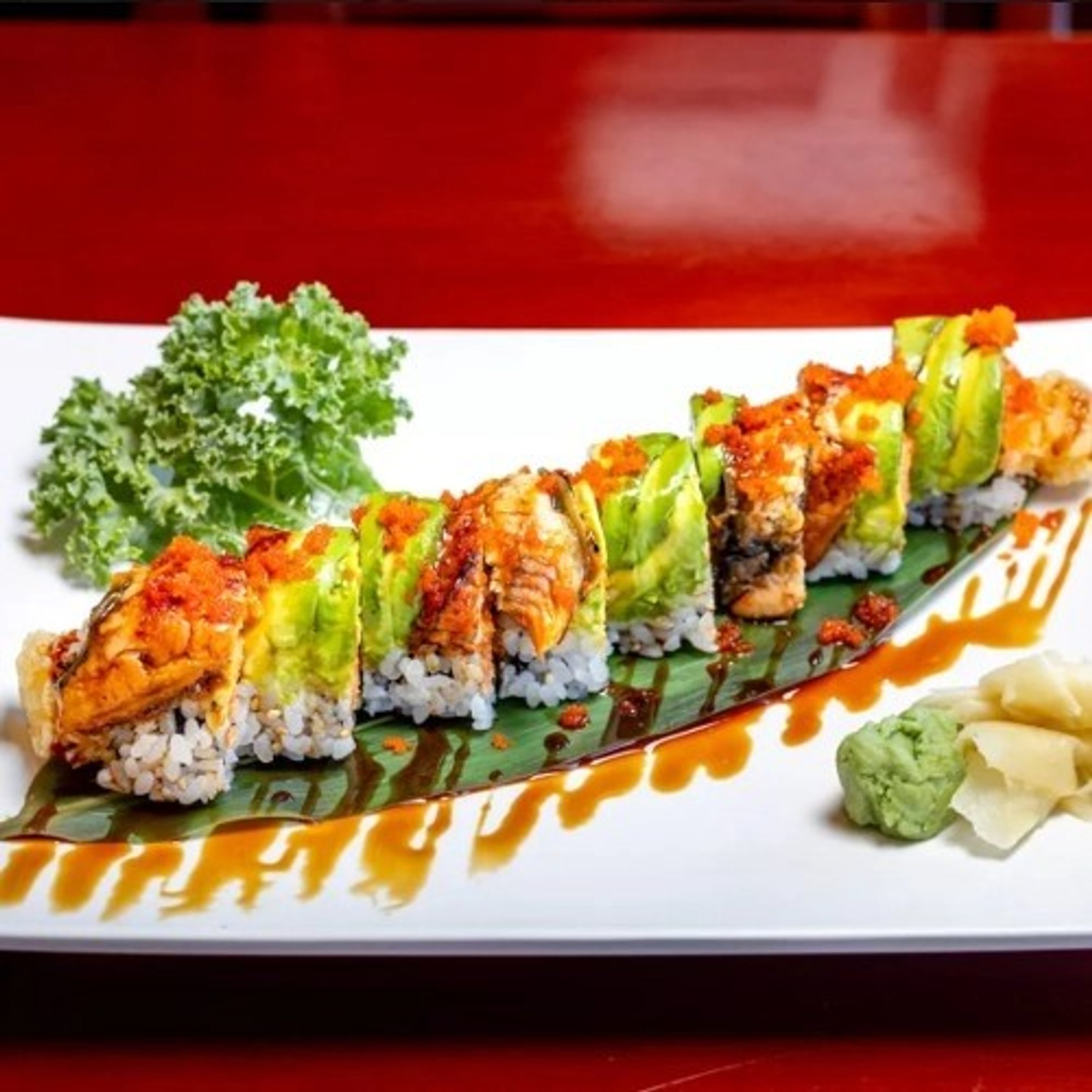 Phoenix Roll
