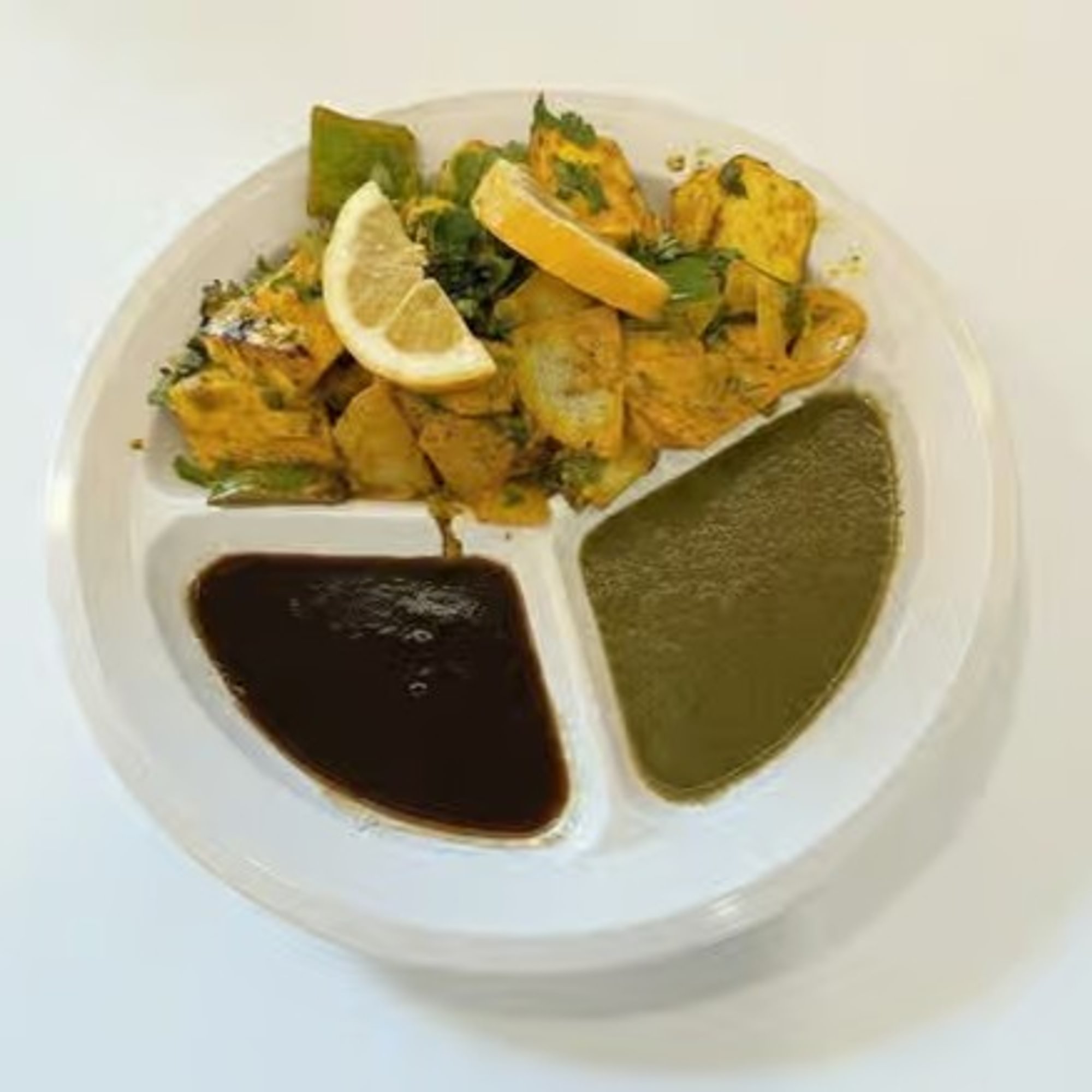 Malai Paneer Tikka
