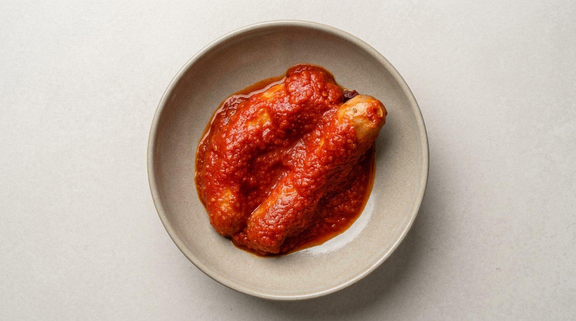 Italian Sausage Side