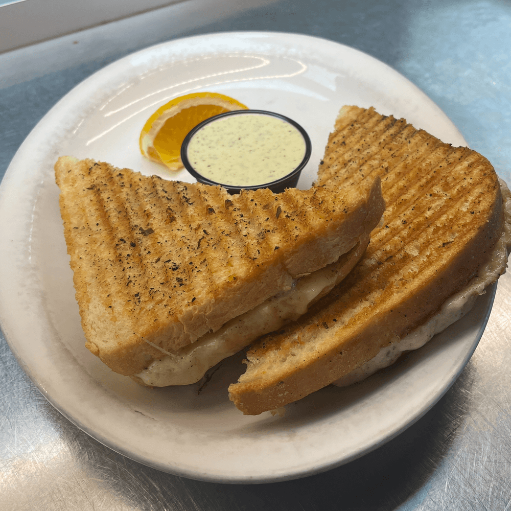 Chicken Pesto Panini