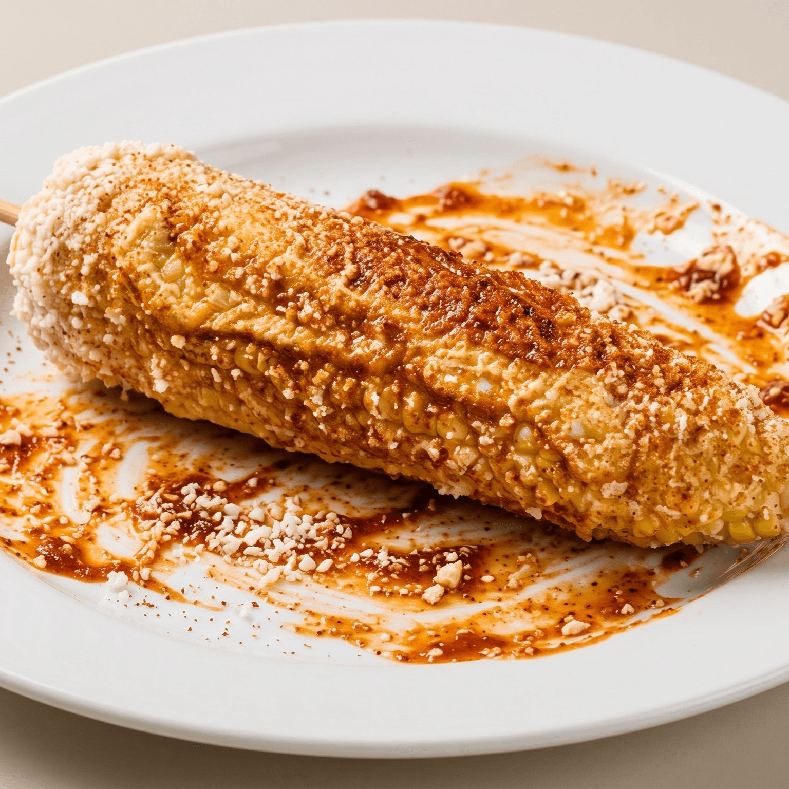 Mexican Corn on the Cob