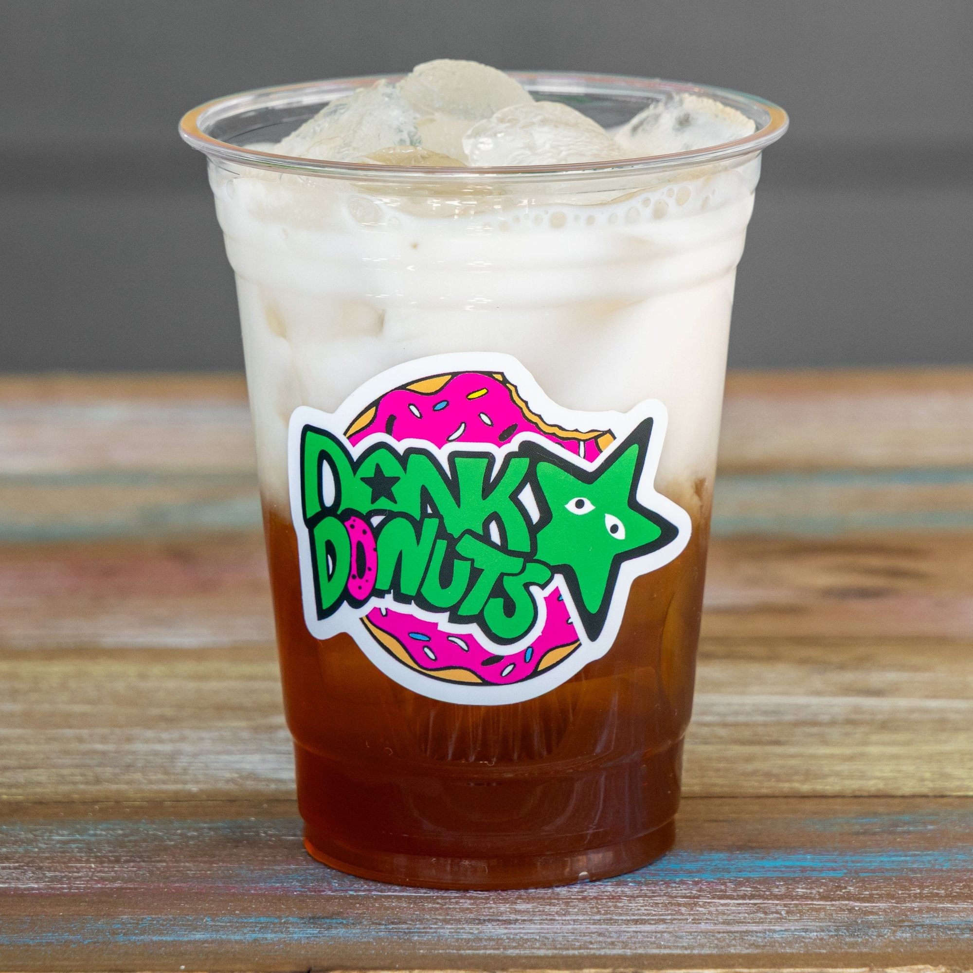 Iced Chai