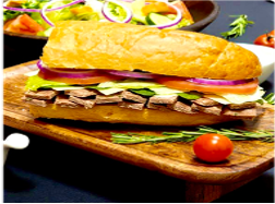 Steak Sandwich