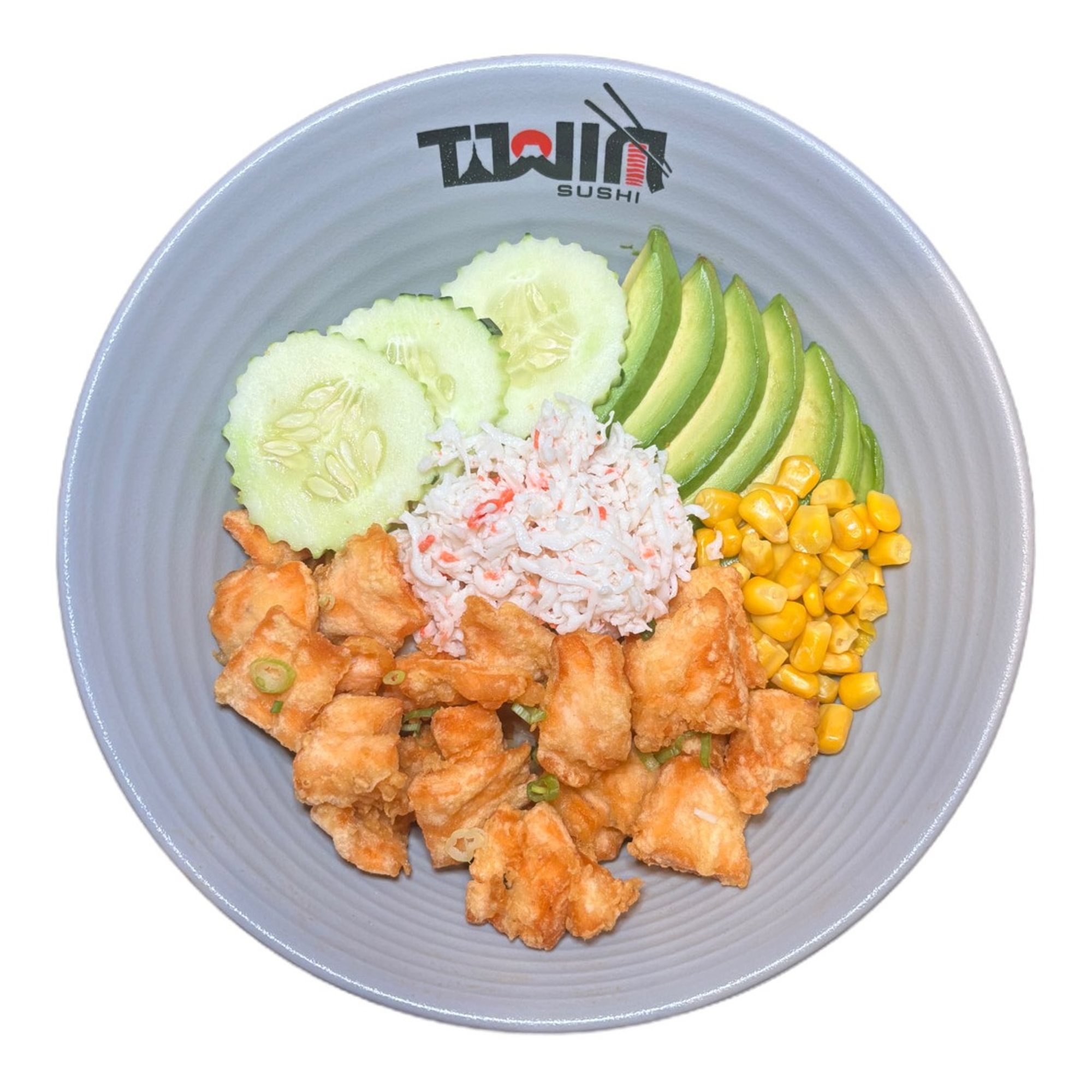 Salmon Poke