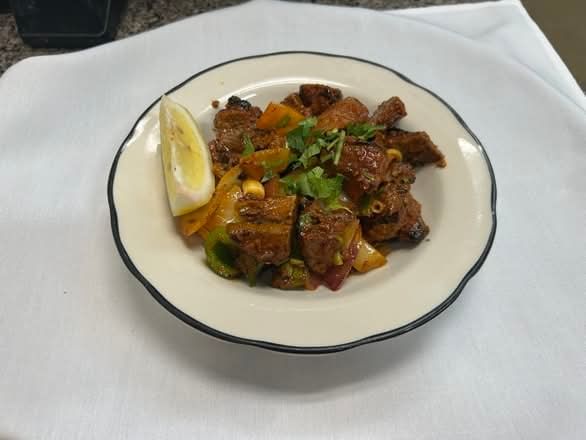 Lamb Boti Kebab