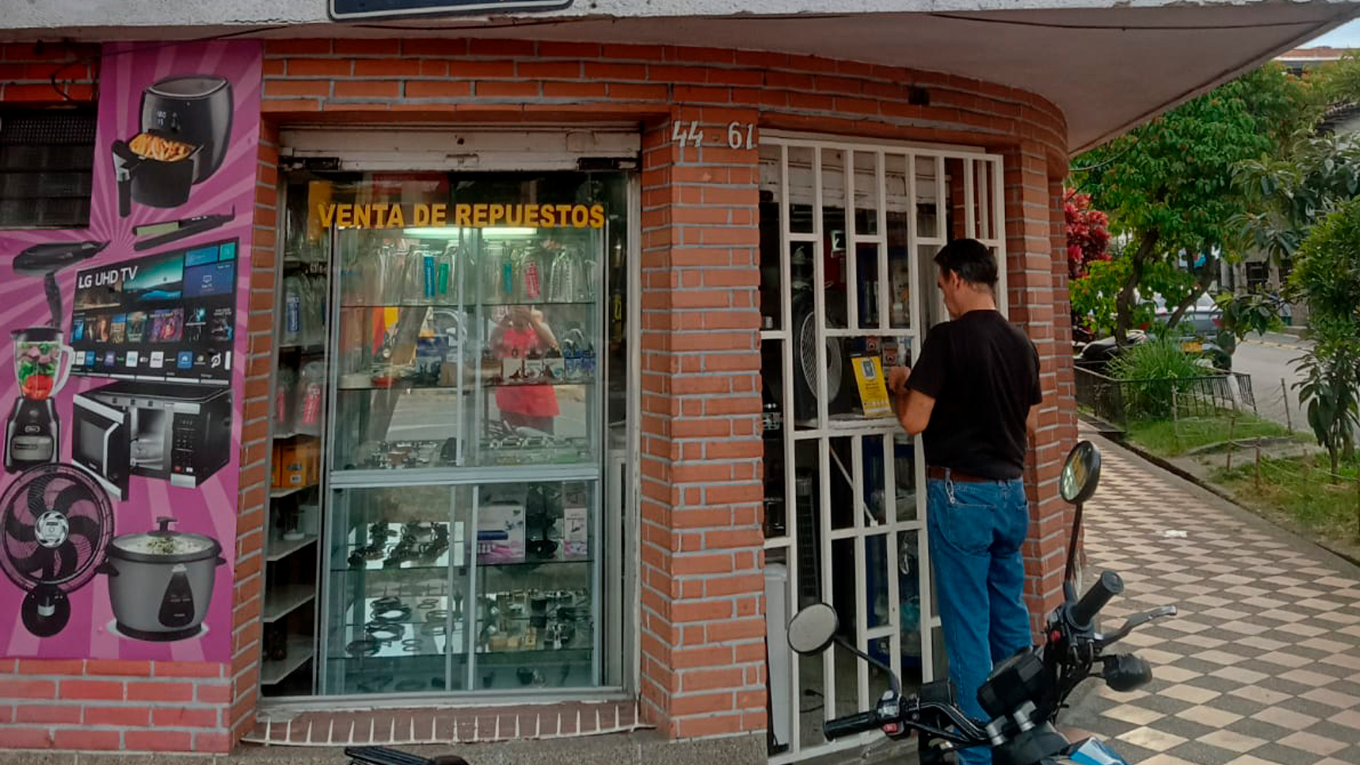 Galería en miniatura