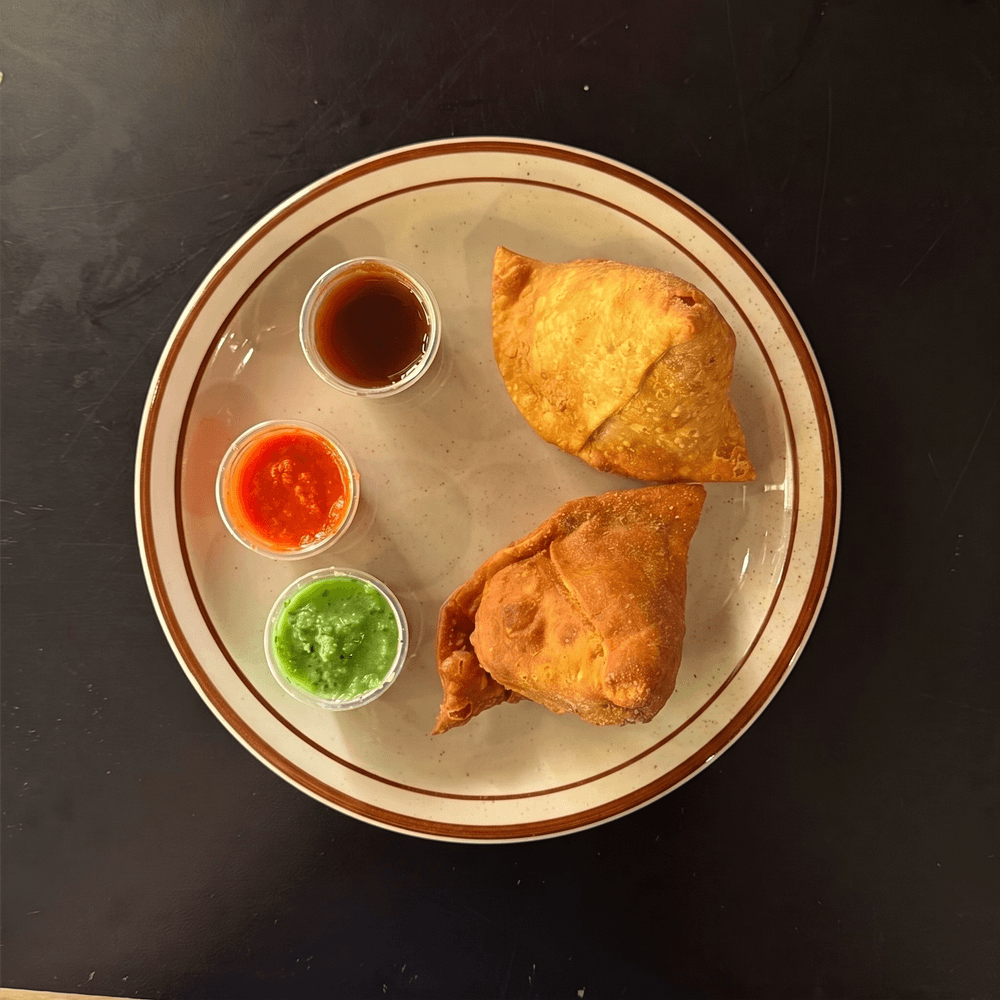 Veg Samosa