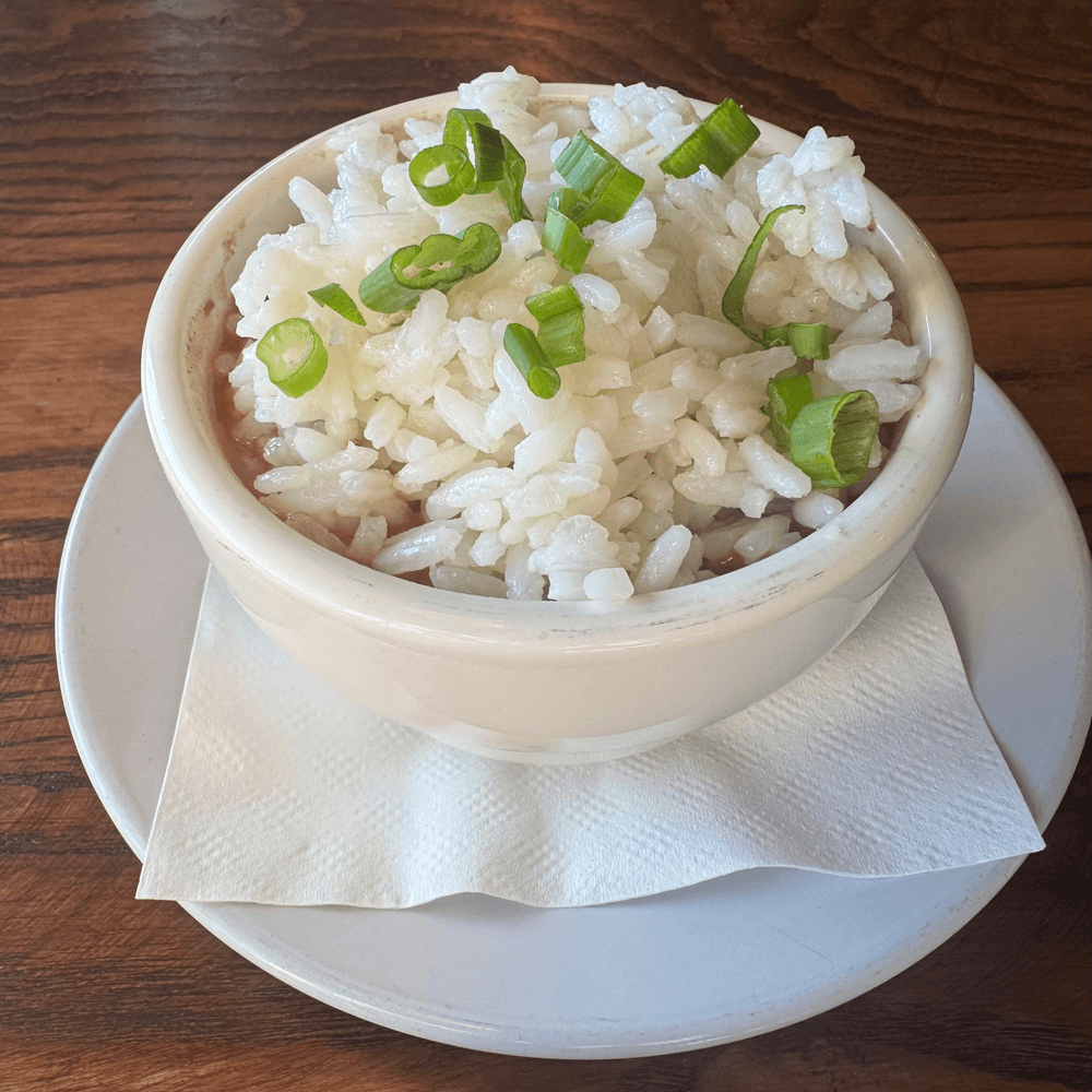 Side Red Beans and Rice