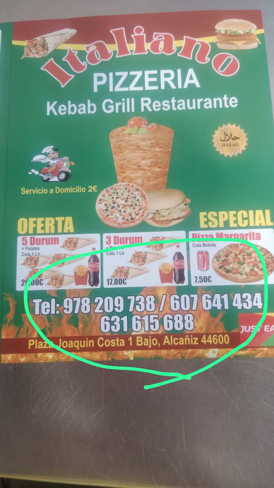 Galería en miniatura