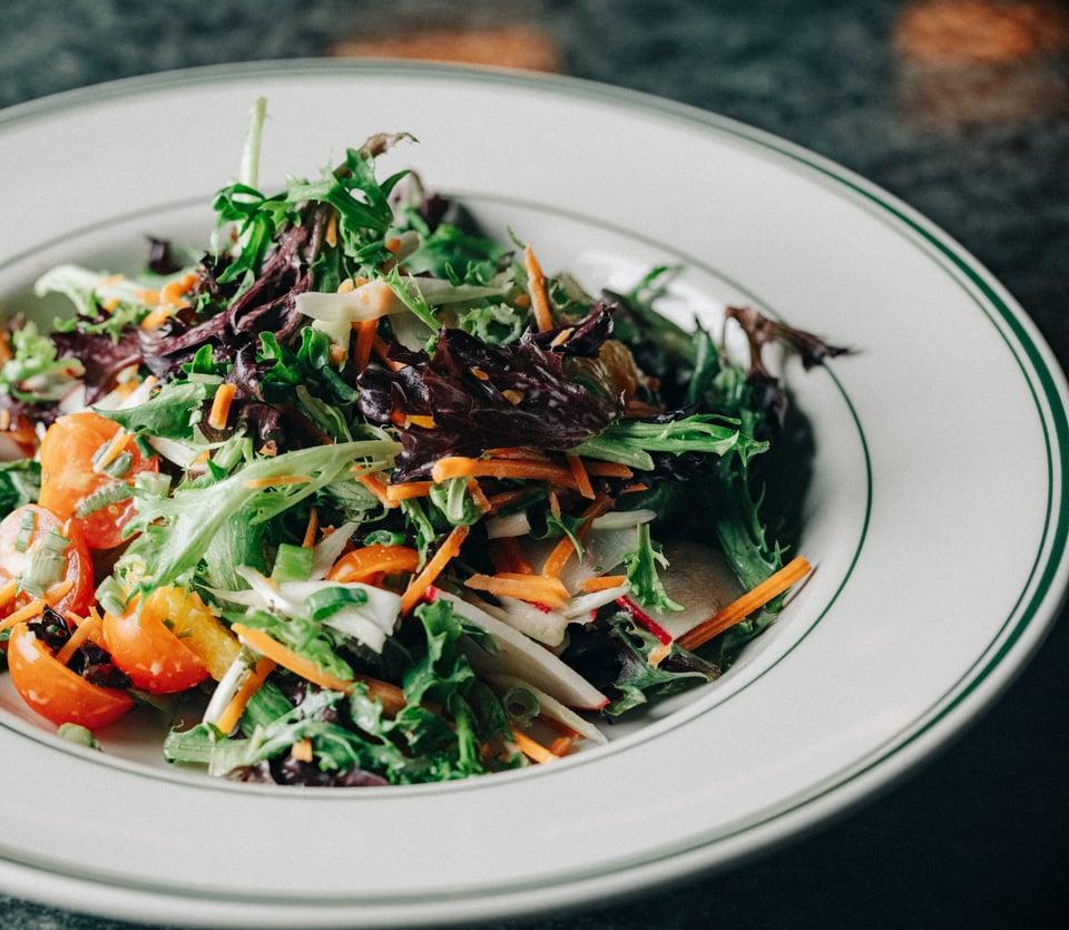 Spring Vegetable Salad