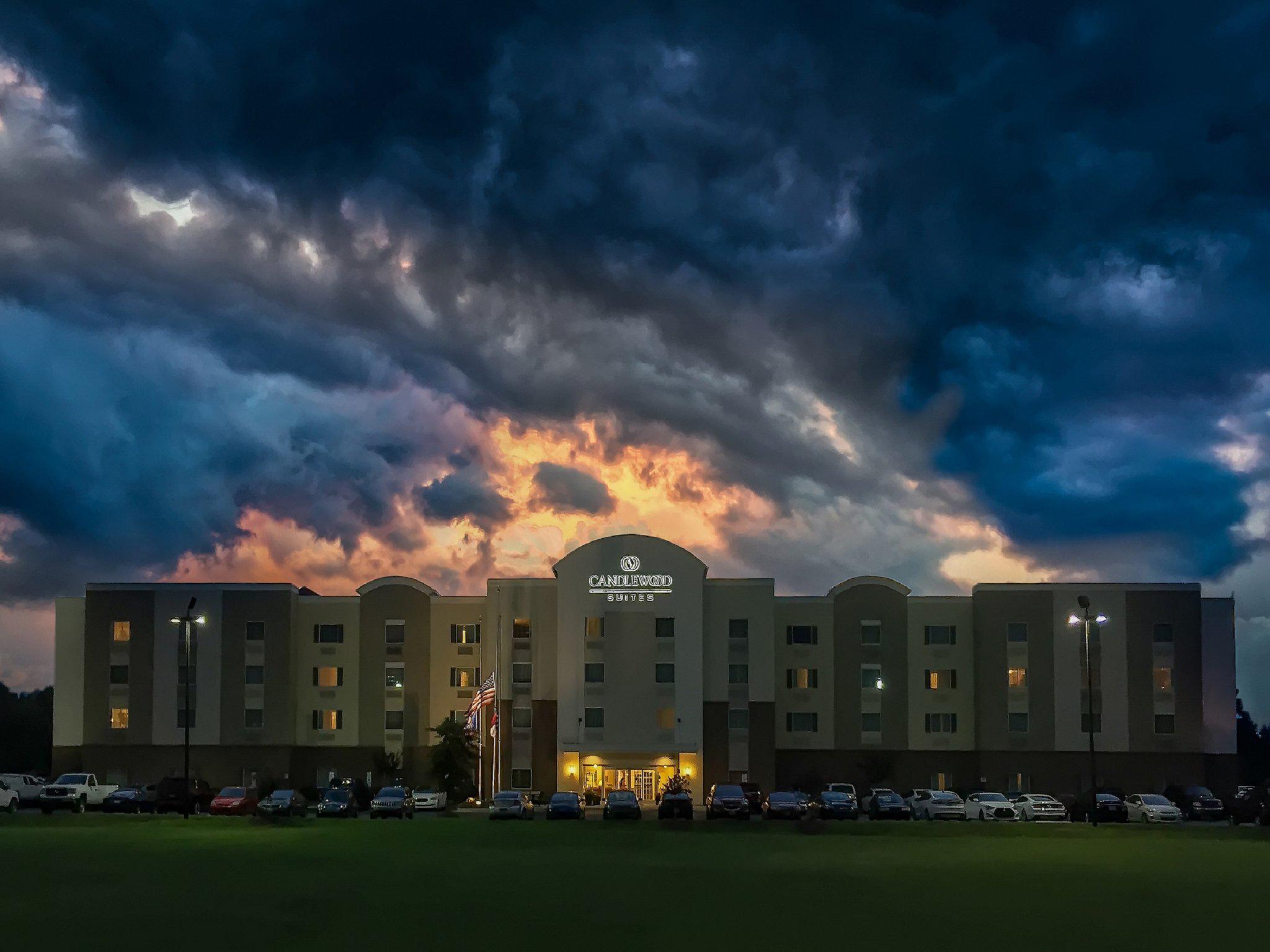 Candlewood Suites Fayetteville Fort Bragg Photo