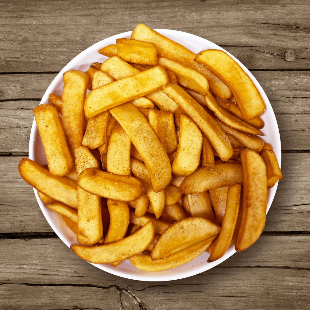 Fried Potatoes
