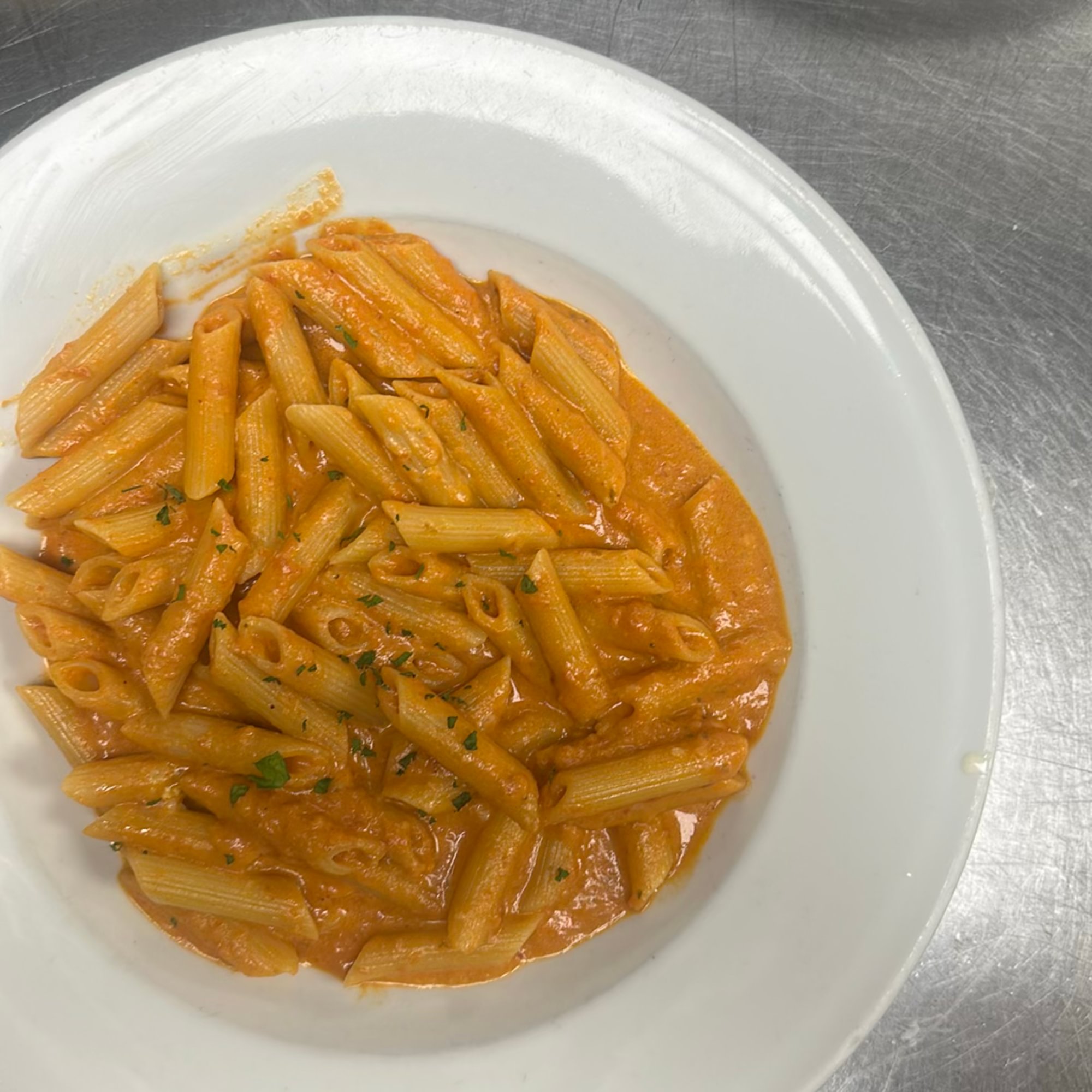 Penne Alla Vodka