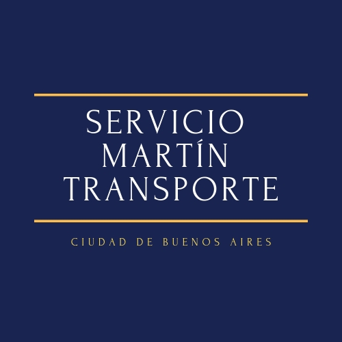 Servicio Martin Transporte