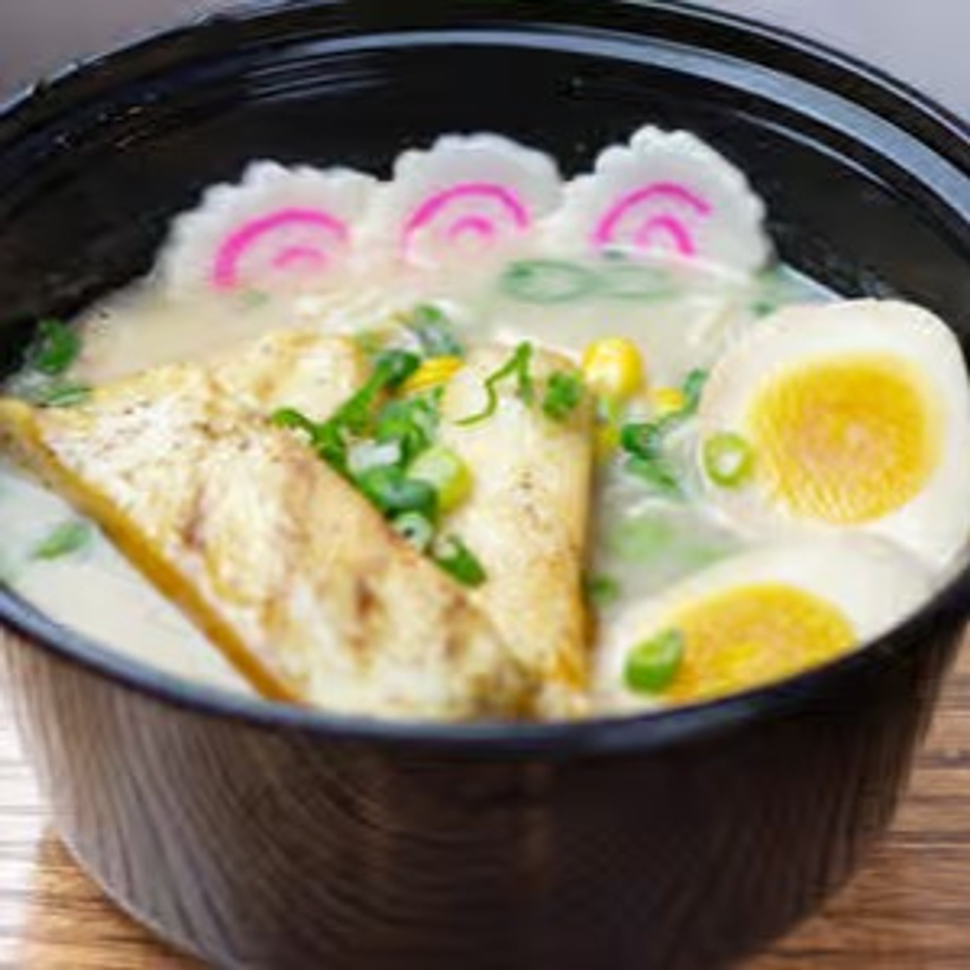Ramen Noodle Soup
